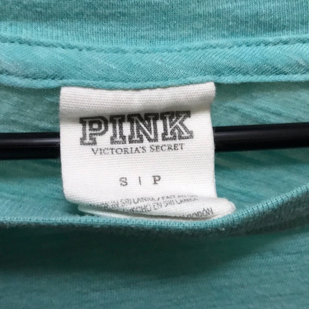 VS PINK long sleeve T-shirt - Picture 2 of 3